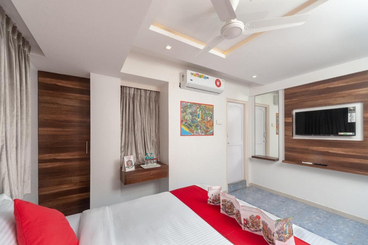Capital O Admire Suit Hospitality Chennai Bagian luar foto