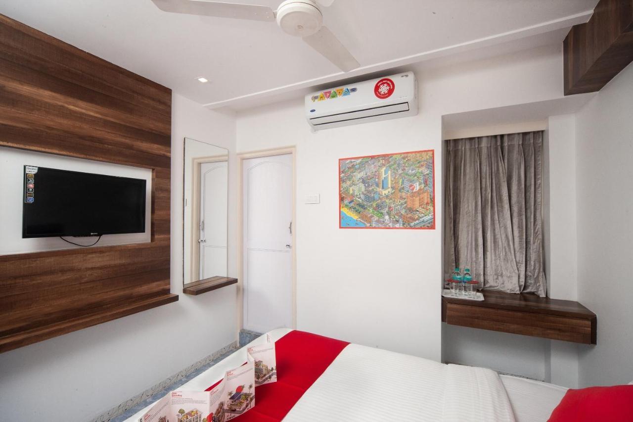 Capital O Admire Suit Hospitality Chennai Bagian luar foto