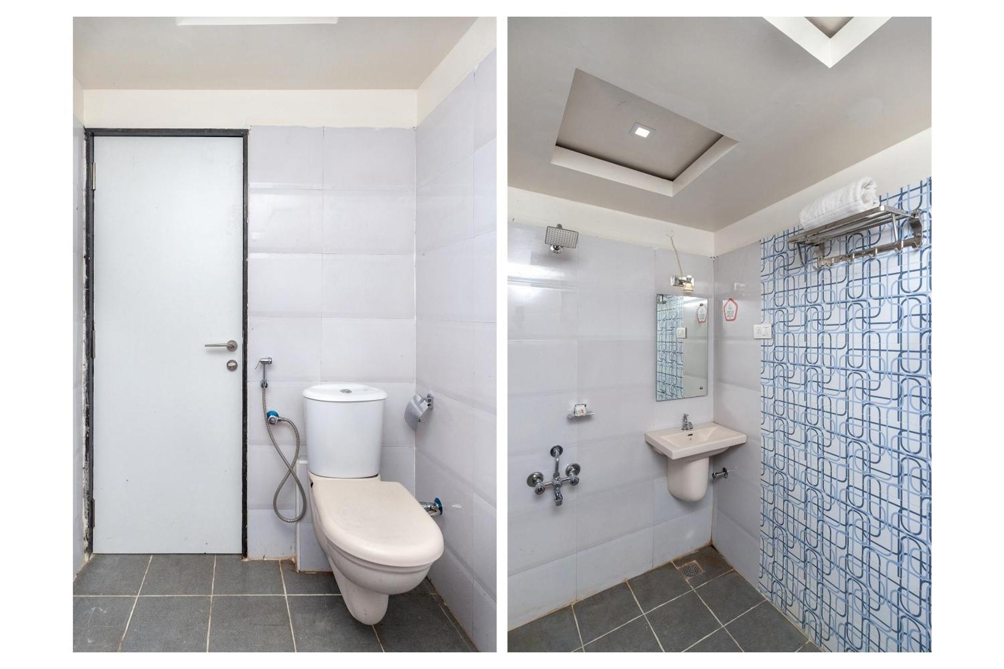 Capital O Admire Suit Hospitality Chennai Bagian luar foto
